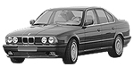 BMW E34 P0BFB Fault Code