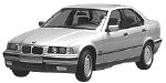 BMW E36 P0BFB Fault Code