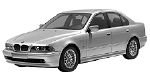 BMW E39 P0BFB Fault Code