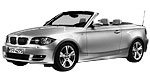 BMW E88 P0BFB Fault Code